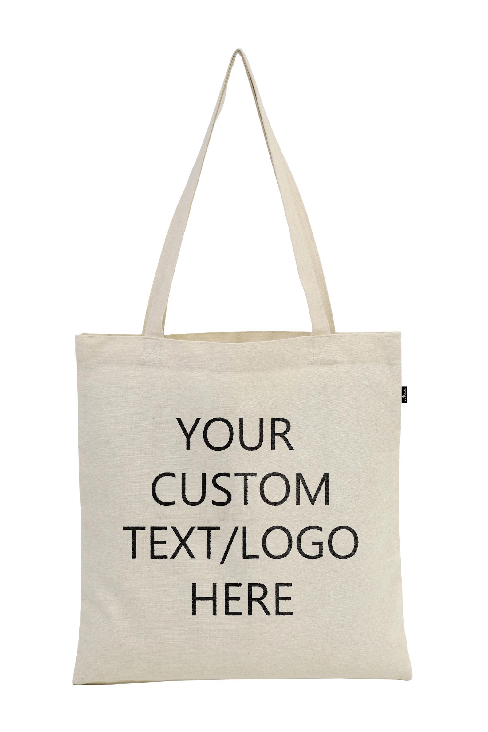 Custom Tote Bags With Logo, Bulk Personalized Cotton Tote, Business Promotional Bag, Wedding Gift, Bachelorette Party Favor, Eco Friendly