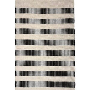 Handmade Boho Striped Rug, Washable Runner, Custom Area Carpet