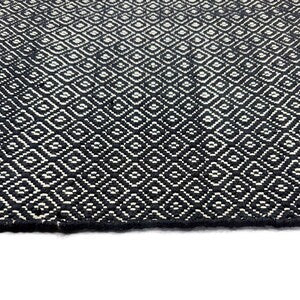 Handmade Boho Rug, Custom Runner, Washable Area Rug, Eco-Friendly Design