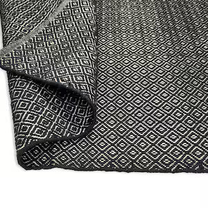 Handmade Boho Rug, Custom Runner, Washable Area Rug, Eco-Friendly Design