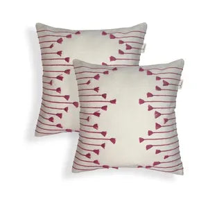 Handmade Cushion Cover Bohemian Throw Cover Decorative Pillow Case For Sofa Bed Home Décor