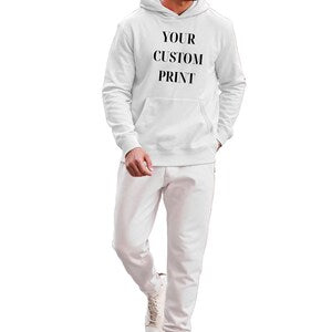 Apparel Custom College, Apparel, Game Day, Sweater Hoodie, College Gear, Gift, University, Print hoodie and sweats set