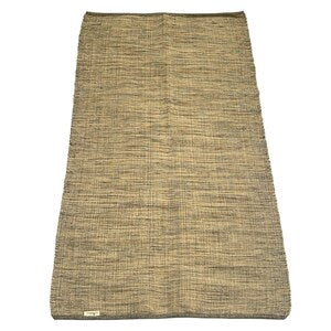 Handwoven Organic Cotton Yoga Mat – Fair Trade Fitness Rug