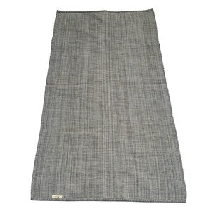 Handwoven Organic Cotton Yoga Mat – Fair Trade Fitness Rug