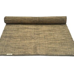 Handwoven Organic Cotton Yoga Mat – Fair Trade Fitness Rug