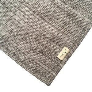 Handwoven Organic Cotton Yoga Mat – Fair Trade Fitness Rug