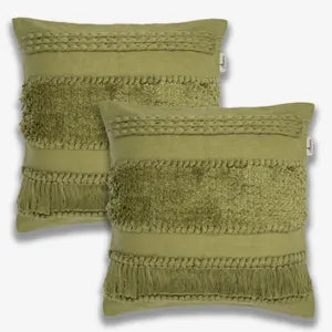 Decorative cover, handmade cushion cover, boho pillow case for sofa, living room, farmhouse