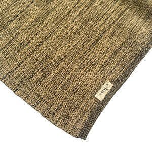 Handwoven Organic Cotton Yoga Mat – Fair Trade Fitness Rug