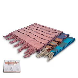 Organic Cotton Weave Bedspread Soft Blanket Breathable, Durable for Bedroom and Living Room