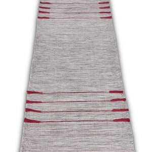 Handwoven Cotton Yoga Mat – Fair Trade, Organic Fitness Rug