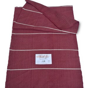 Handwoven Cotton Yoga Mat – Fair Trade Fitness & Meditation Rug