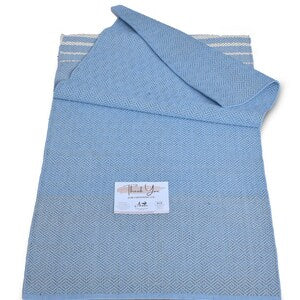 Handwoven Cotton Yoga Mat – Fair Trade Fitness Rug