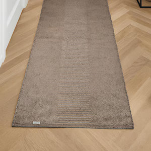 Handmade Braided Jute Rug, Pakistani Boho Decor, Custom Size