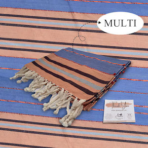 Organic Cotton Weave Bedspread Soft Blanket Breathable, Durable for Bedroom and Living Room