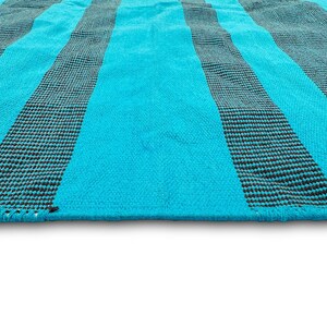 Organic Cotton Weave Bedspread Soft Blanket Breathable, Durable for Bedroom and Living Room