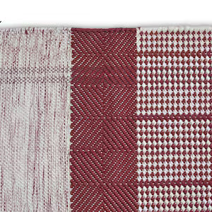 Handwoven Cotton Yoga Mat – Fair Trade, Absorbent Fitness Rug