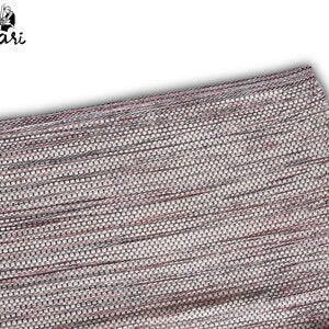 Handwoven Cotton Yoga Mat – Fair Trade, Organic Fitness Rug