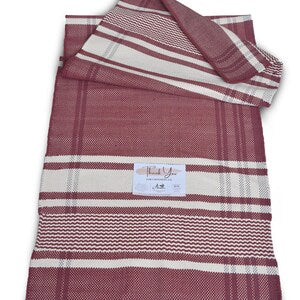 Handwoven Cotton Yoga Mat – Fair Trade Eco-Friendly Fitness Rug